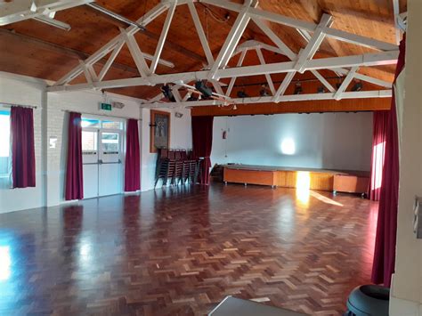 west haddon village hall
